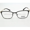 Melhor promoção de marca metal óculos ópticos homens